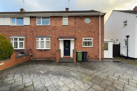 3 bedroom semi-detached house for sale, Stourdell Road, Halesowen, B63 2AN