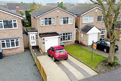 3 bedroom detached house for sale, Upper Eastern Green Lane, Coventry, West Midlands, CV5