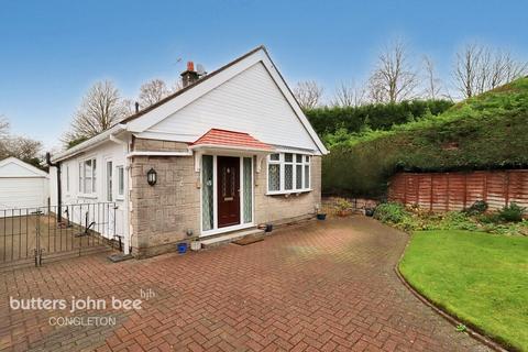 3 bedroom bungalow for sale, Greenway, Congleton