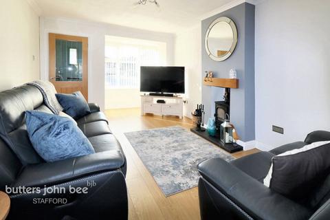 3 bedroom detached house for sale, Cotters Hill Close, Stafford