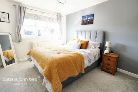 3 bedroom detached house for sale, Cotters Hill Close, Stafford