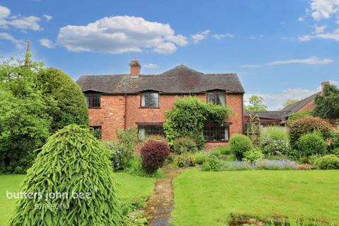 5 bedroom cottage for sale, Dodsleigh Lane, Fradswell