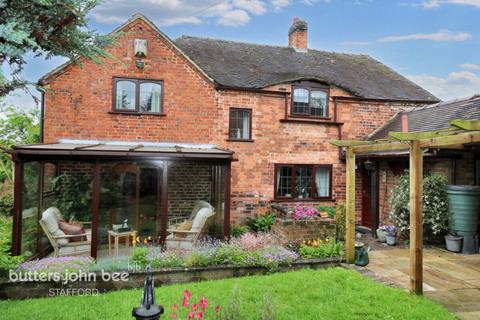 5 bedroom cottage for sale, Dodsleigh Lane, Fradswell