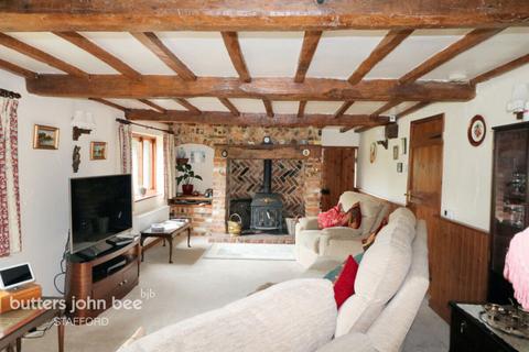 5 bedroom cottage for sale, Dodsleigh Lane, Fradswell