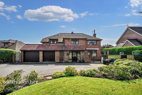 4 bedroom detached house for sale, Winghouse Lane, Stoke-on-Trent