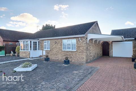 3 bedroom detached bungalow for sale, Hawkendon Road, Clacton-On-Sea