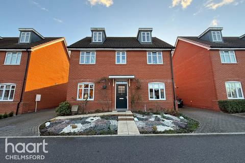 5 bedroom detached house for sale, Beeches Crescent, Chelmsford