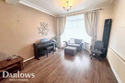 3 bedroom terraced house for sale, Mound Road, Pontypridd