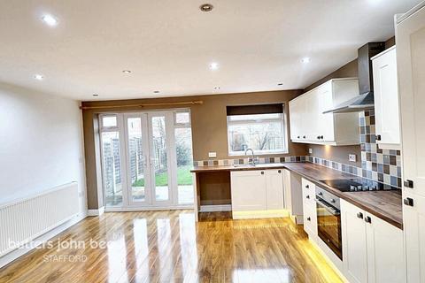 3 bedroom semi-detached house for sale, Oxford Gardens, Stafford