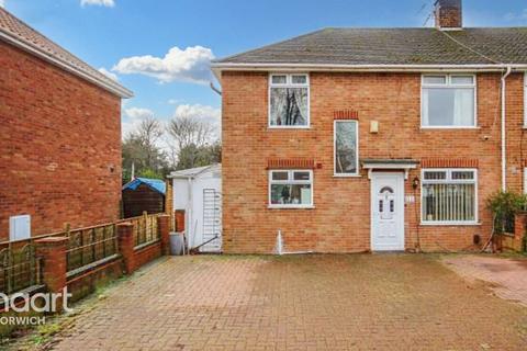 6 bedroom semi-detached house for sale, Motum Road, NORWICH