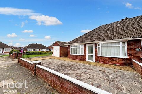 2 bedroom bungalow for sale, Grasmere Close, Ipswich