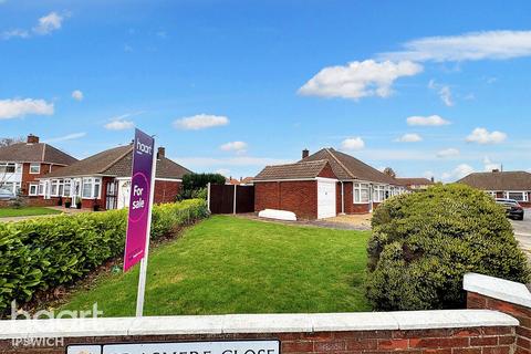 2 bedroom bungalow for sale, Grasmere Close, Ipswich