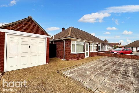 2 bedroom bungalow for sale, Grasmere Close, Ipswich