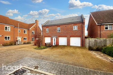 2 bedroom coach house for sale, Walne Close, Woodbridge