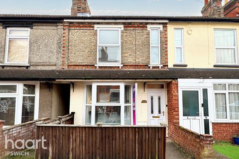 2 bedroom terraced house for sale, Richmond Road, Ipswich