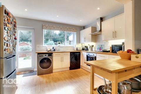 3 bedroom semi-detached house for sale, Cavendish Street, Ipswich