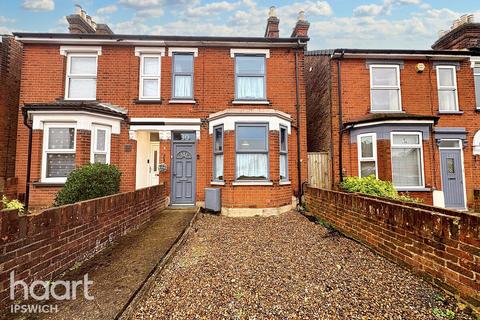 3 bedroom semi-detached house for sale, Wellesley Road, Ipswich