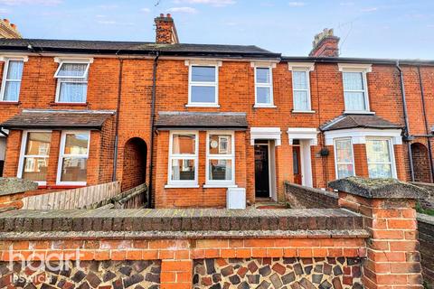 3 bedroom terraced house for sale, Wellesley Road, Ipswich