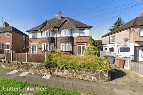 3 bedroom semi-detached house for sale, Chell Green Avenue, Stoke-On-Trent ST6 7JY