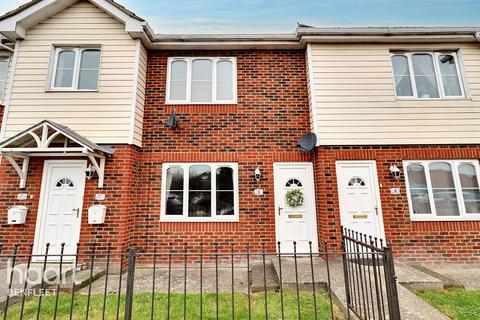 2 bedroom flat for sale, Linden Way, Canvey Island