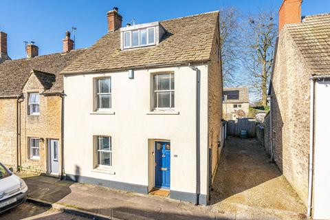 5 bedroom end of terrace house for sale, Cliff Road, Sherston