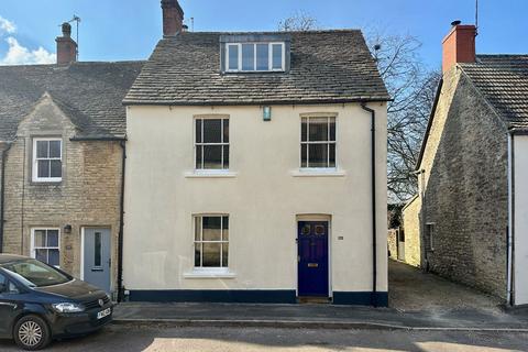 5 bedroom end of terrace house for sale, Cliff Road, Sherston