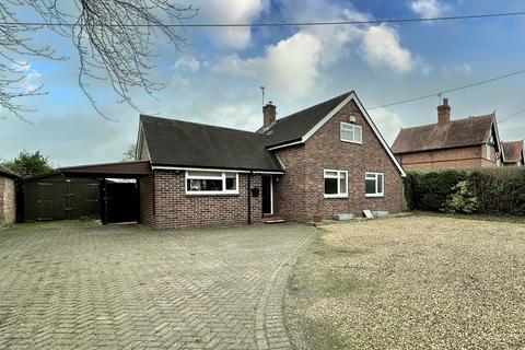 4 bedroom bungalow for sale, Shrewley Common, Shrewley, Warwick, CV35