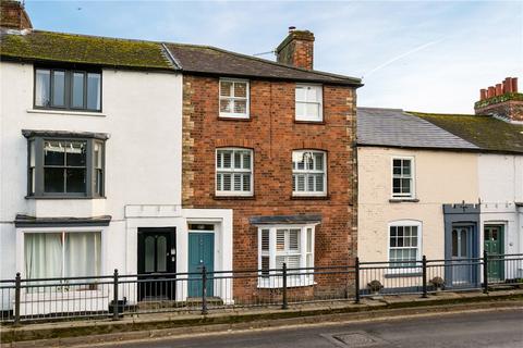 3 bedroom terraced house for sale, High Street, Marlborough, Wiltshire, SN8