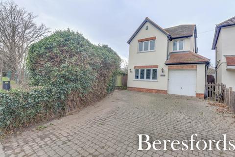 3 bedroom detached house for sale, Wash Road, Hutton, CM13