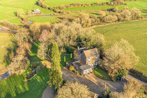 4 bedroom detached house for sale, Brokenborough, Malmesbury