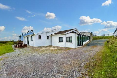 4 bedroom detached bungalow for sale, Broad Haven