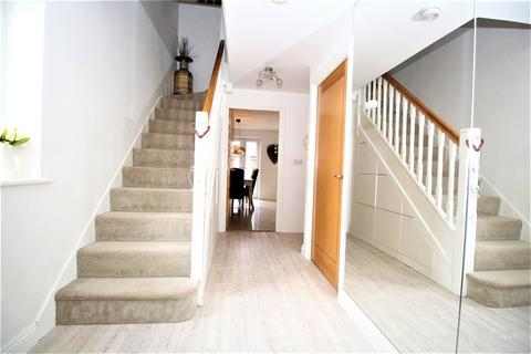 4 bedroom house for sale, Jubilee Drive, Church Crookham, Fleet, Hampshire, GU52