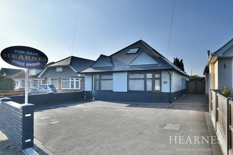 3 bedroom detached bungalow for sale, Durdells Avenue, Bournemouth, BH11