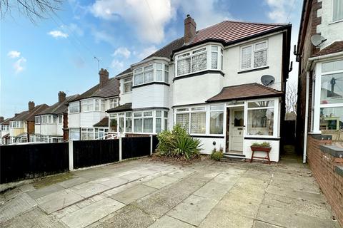 3 bedroom semi-detached house for sale, Rectory Park Road, Birmingham, West Midlands, B26