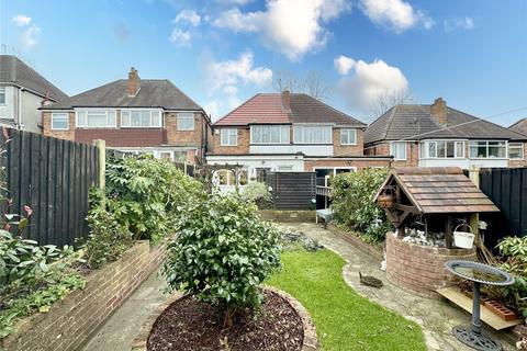 3 bedroom semi-detached house for sale, Rectory Park Road, Birmingham, West Midlands, B26