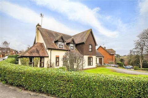 4 bedroom detached house for sale, Golding Avenue, Marlborough, Wiltshire, SN8