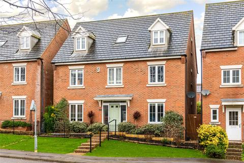 Flaxlands Row, Olney, Buckinghamshire, MK46