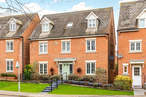 5 bedroom detached house for sale, Flaxlands Row, Olney, Buckinghamshire, MK46