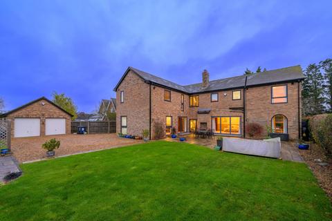 5 bedroom detached house for sale, Holme, Peterborough PE7