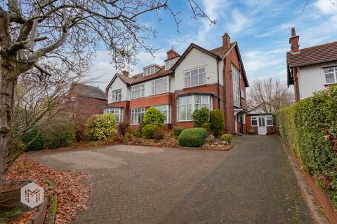 5 bedroom semi-detached house for sale, Albert Road West, Bolton, Greater Manchester, BL1 5HG