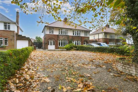 3 bedroom semi-detached house for sale, Plumstead Road East, Thorpe St Andrew, Norwich, Norfolk, NR7