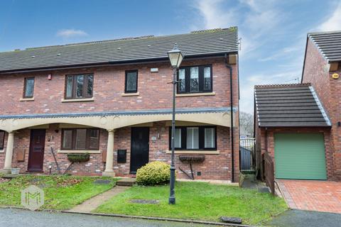 3 bedroom mews for sale, Whitsters Hollow, Bolton, Greater Manchester, BL1 6TY