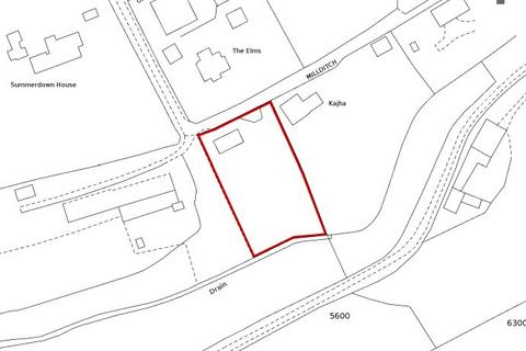 Land for sale, Millditch, Bratton