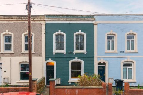 2 bedroom terraced house for sale, Claremont Street, Easton