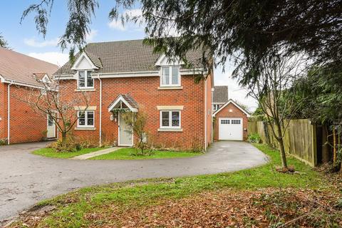 4 bedroom detached house for sale, Winchester Road, Four Marks, Alton, Hampshire