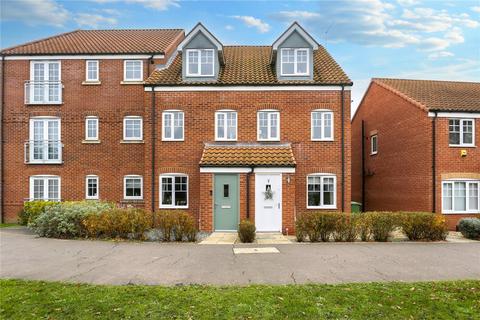 3 bedroom townhouse for sale, Egyptian Goose Road, Sprowston, Norwich, Norfolk, NR7