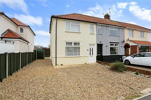 3 bedroom terraced house for sale, Charles Avenue, Thorpe St Andrew, Norwich, Norfolk, NR7