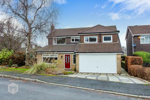 5 bedroom detached house for sale, Ashcott Close, Lostock, Bolton, BL6 4RW