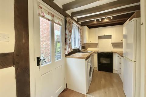 2 bedroom cottage for sale, Castle Street, Cirencester