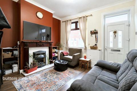 3 bedroom terraced house for sale, Whitmore Street Stoke-On-Trent ST1 4JS